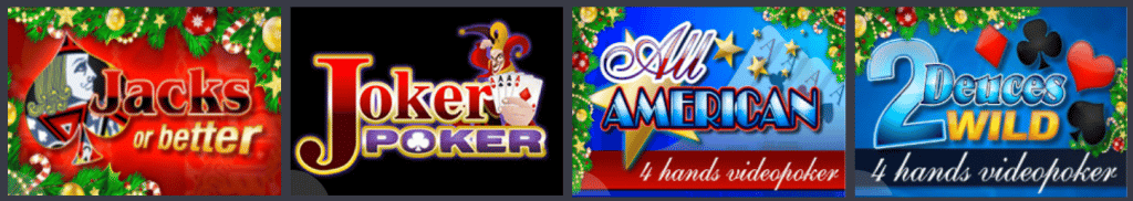 Yajuego poker