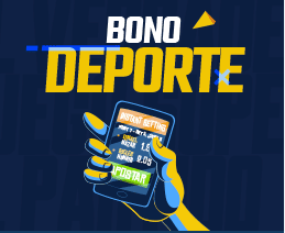 Rushbet bono deporte