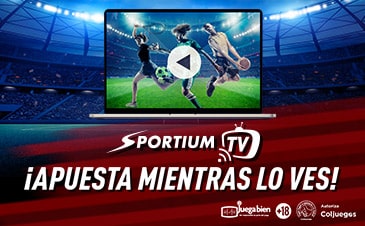 Apuestas en vivo y transmisión en vivo