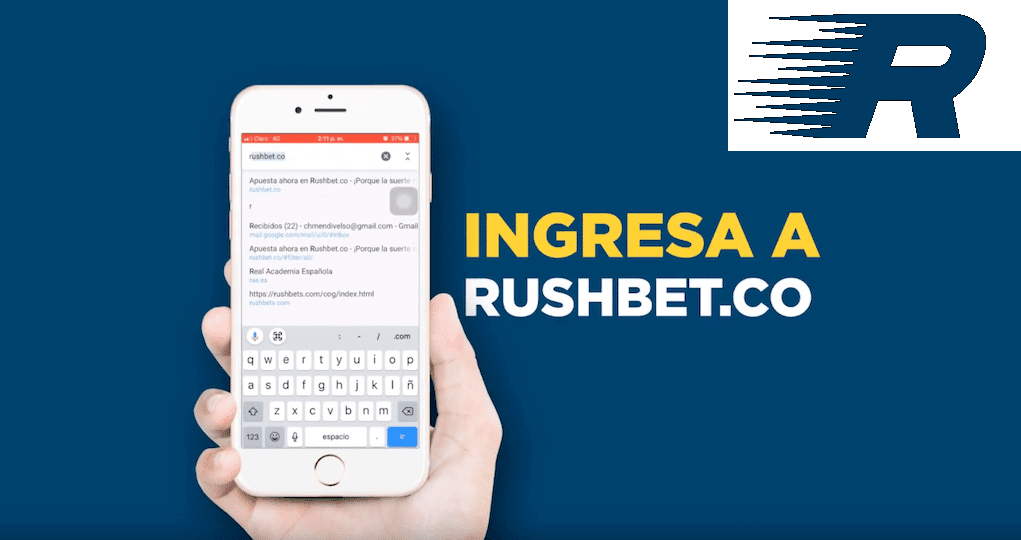 Rushbet App