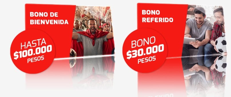 Bonos y promociones disponibles en Zamba