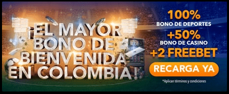 Conoce aquí todo a cerca del Yajuego bono: reciba una bono de bienvenida de hasta $200.000