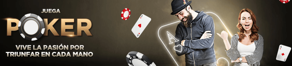 Betplay poker