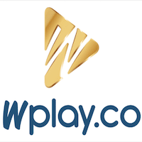 Logo W play 111