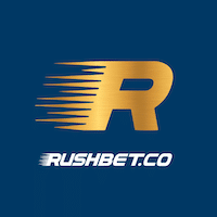Logo rushbet 111