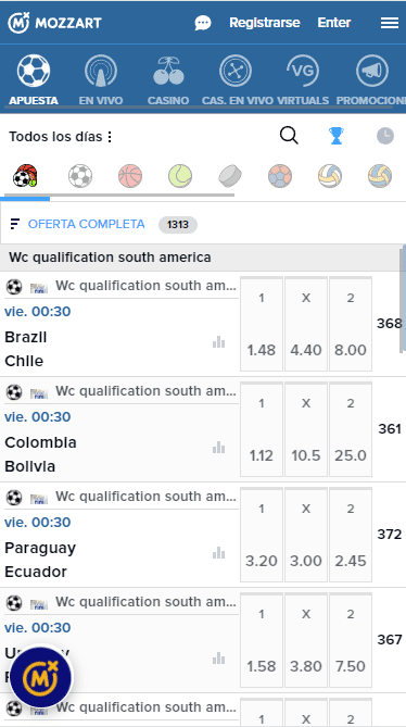 mozzartbet app