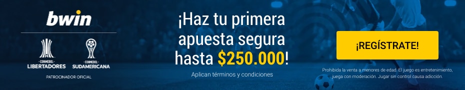 Código bono Bwin