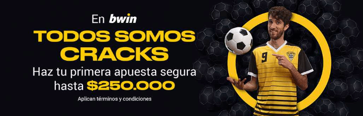 bwin bono promocional