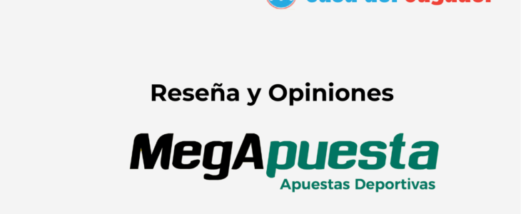 Reseña y Opiniones de MegApuesta Colombia en 2025