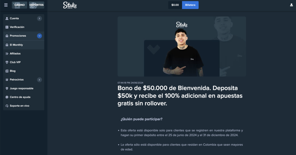 código-promocional-stake-co