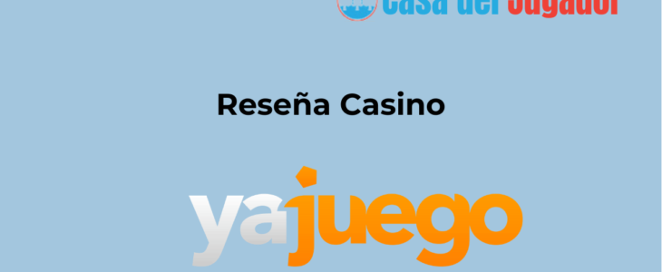 Yajuego Casino Online Colombia: Reseña y opiniones en 2025